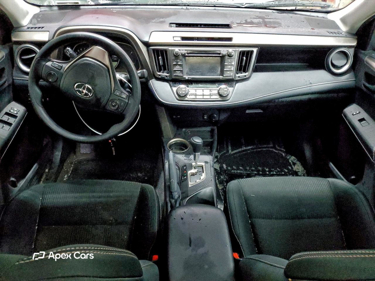 Toyota RAV 4 2013