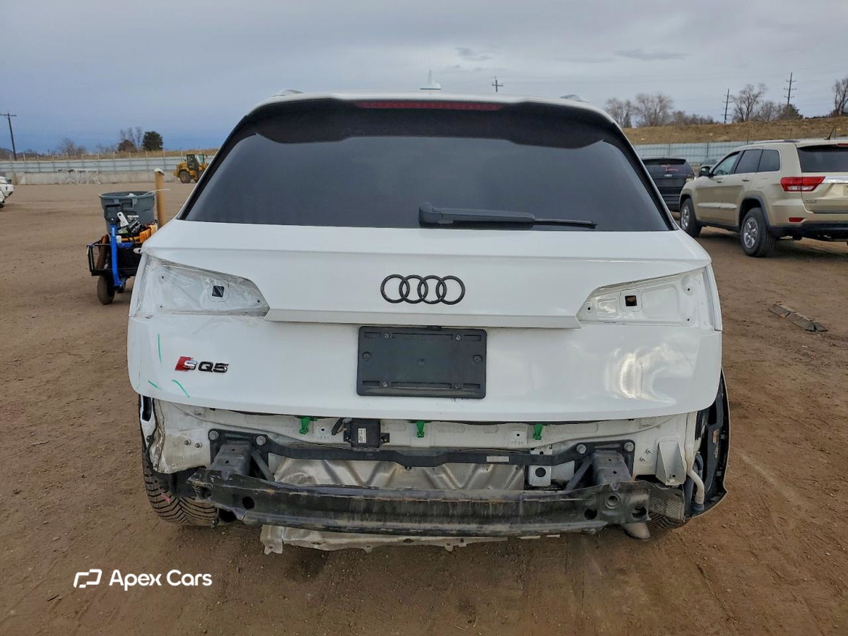 Audi SQ5 2018