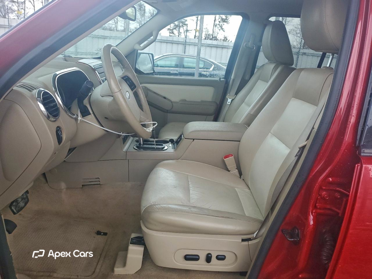 Ford Explorer 2009