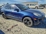 Porsche Macan 2016