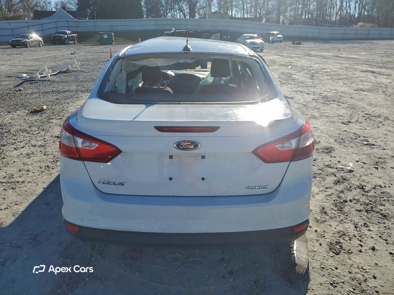 Ford Focus 2013
