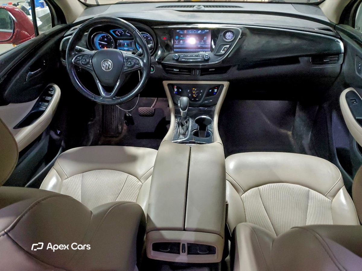 Buick Envision 2017