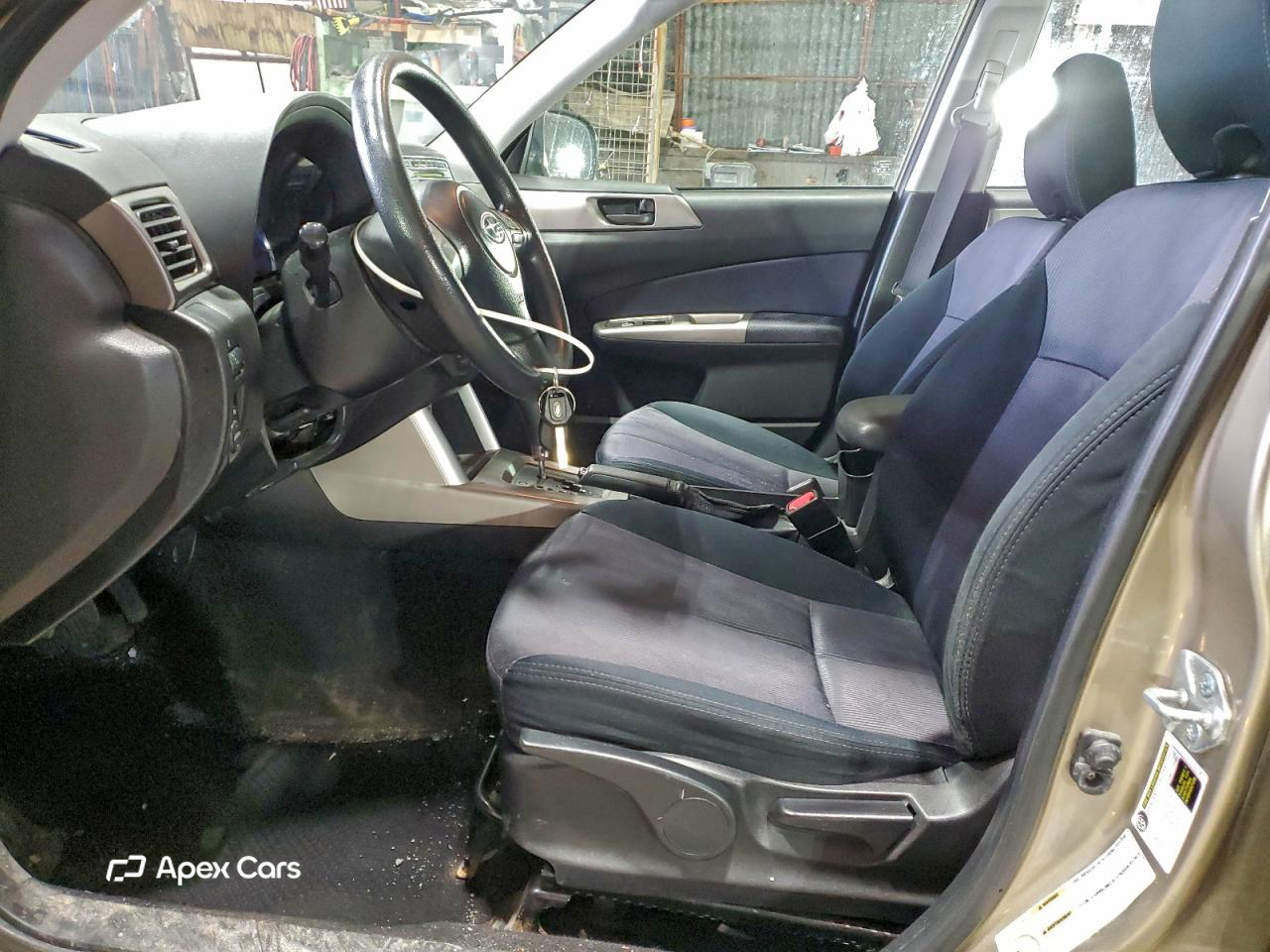 Subaru Forester 2009