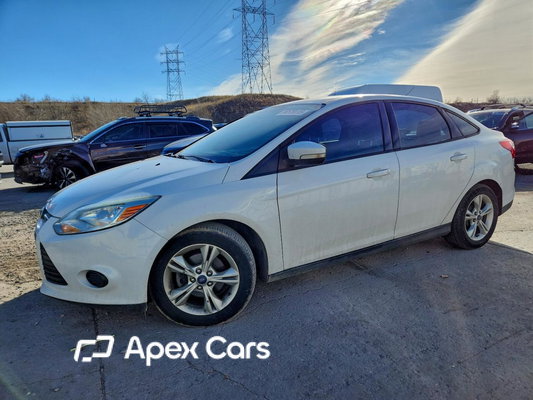 Ford Focus 2014 - Image 1 of 12