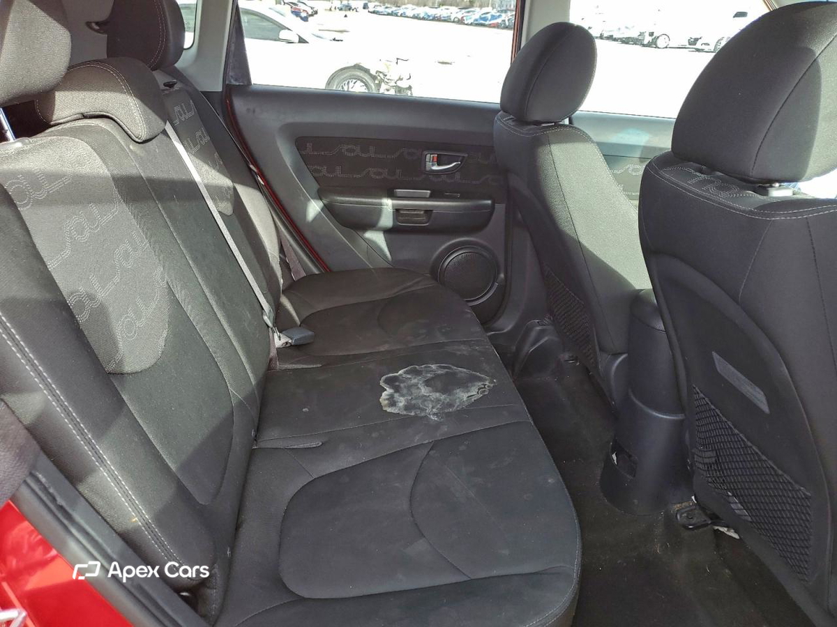 Kia Soul 2013