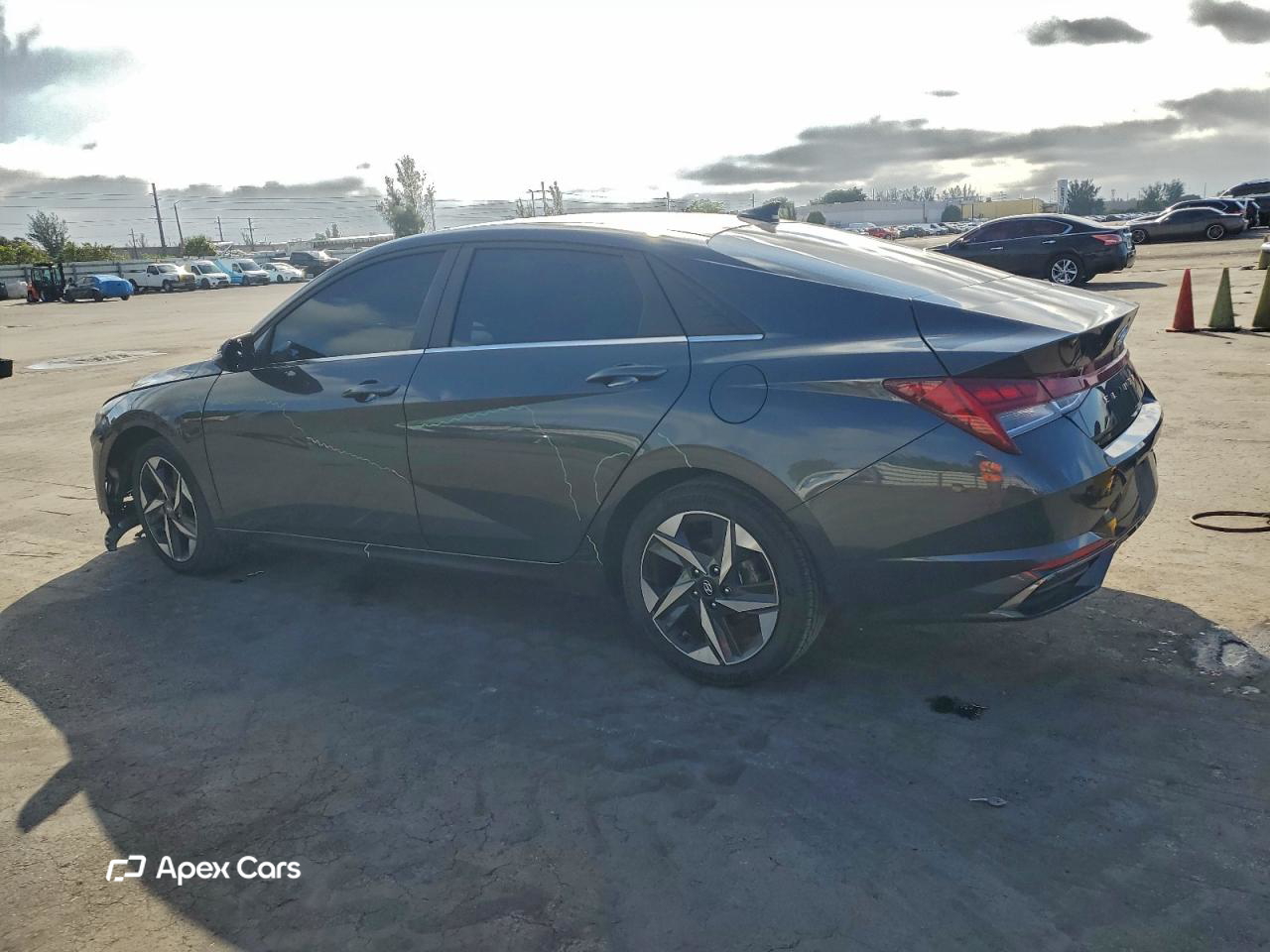 Hyundai Elantra 2021