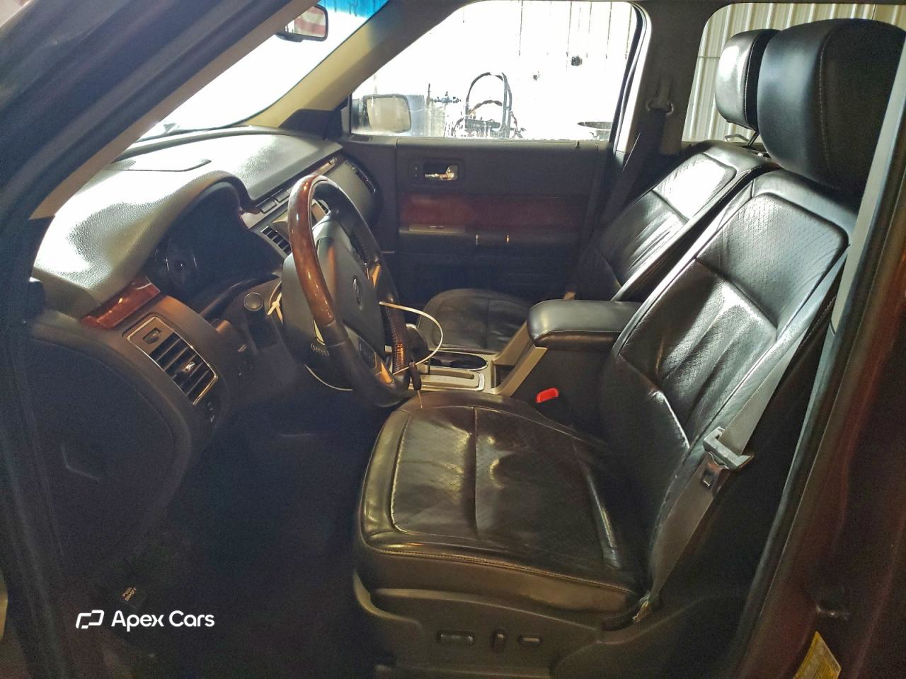 Ford Flex 2009
