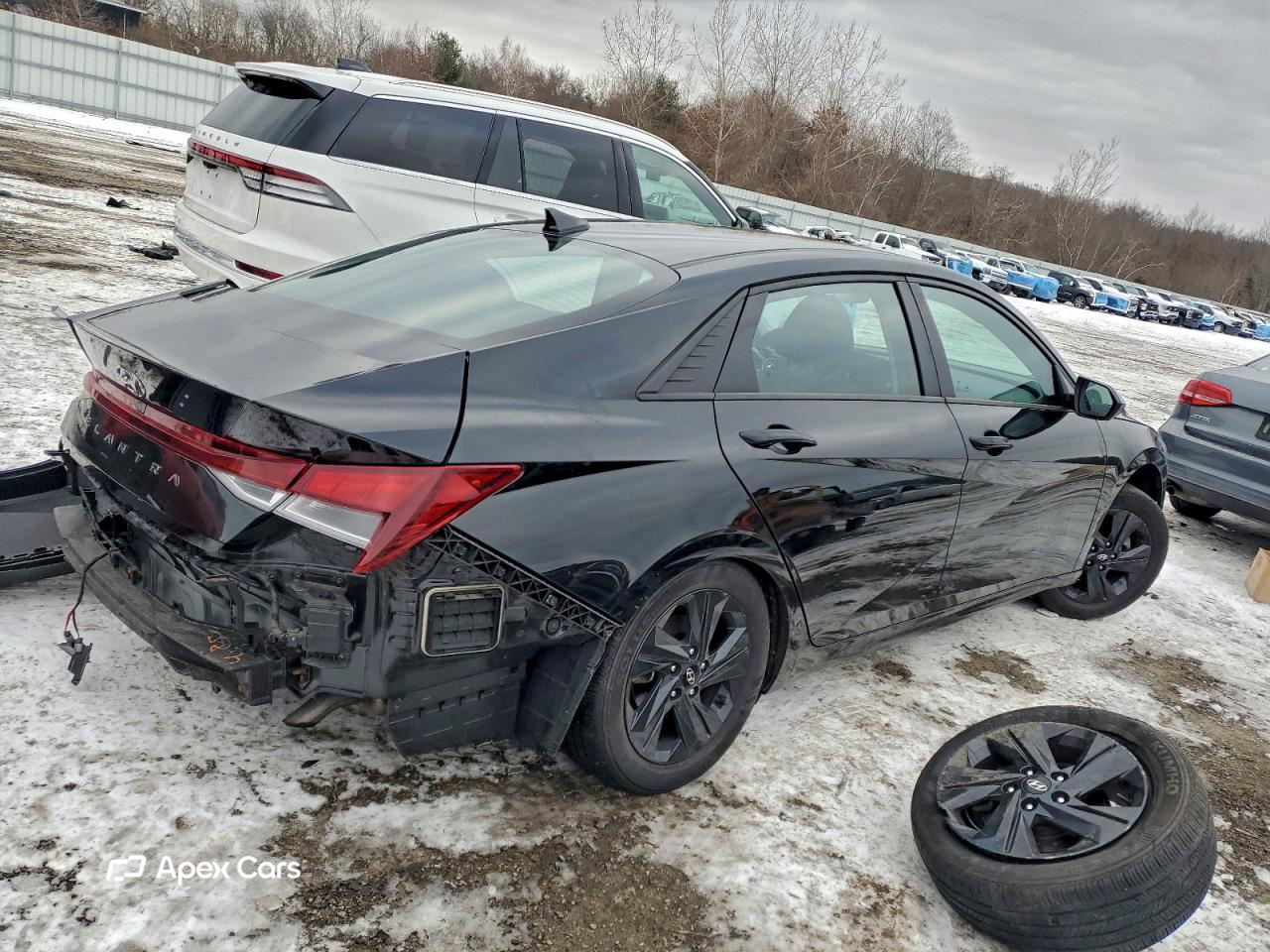 Hyundai Elantra 2023