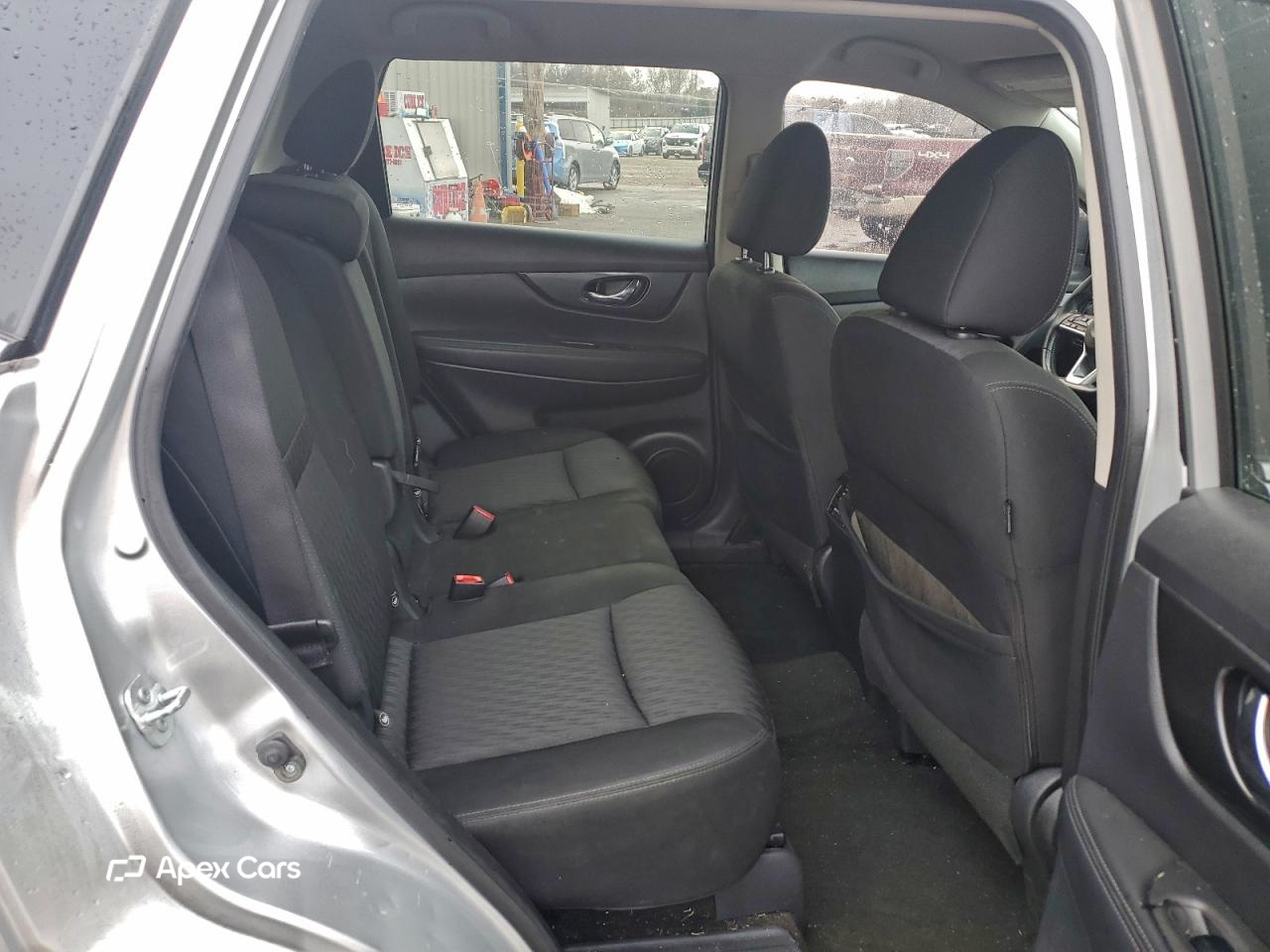 Nissan Rogue 2017