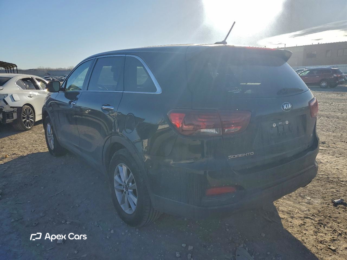 Kia Sorento 2019