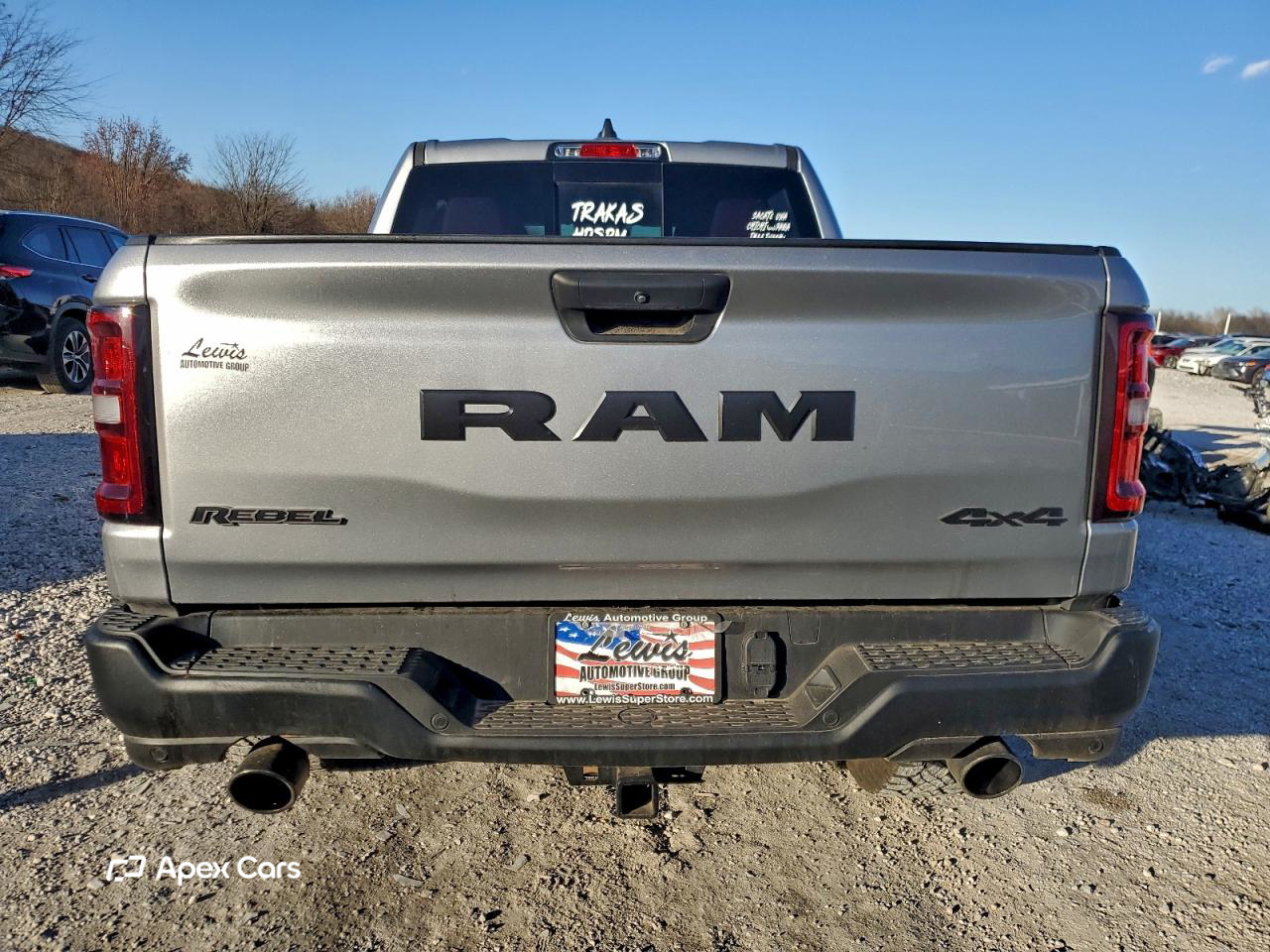 RAM 1500 2025