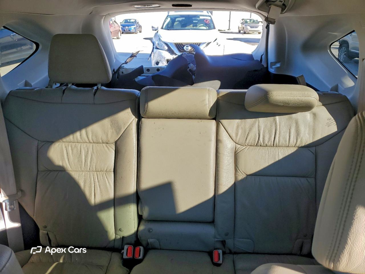 Honda CR-V 2013