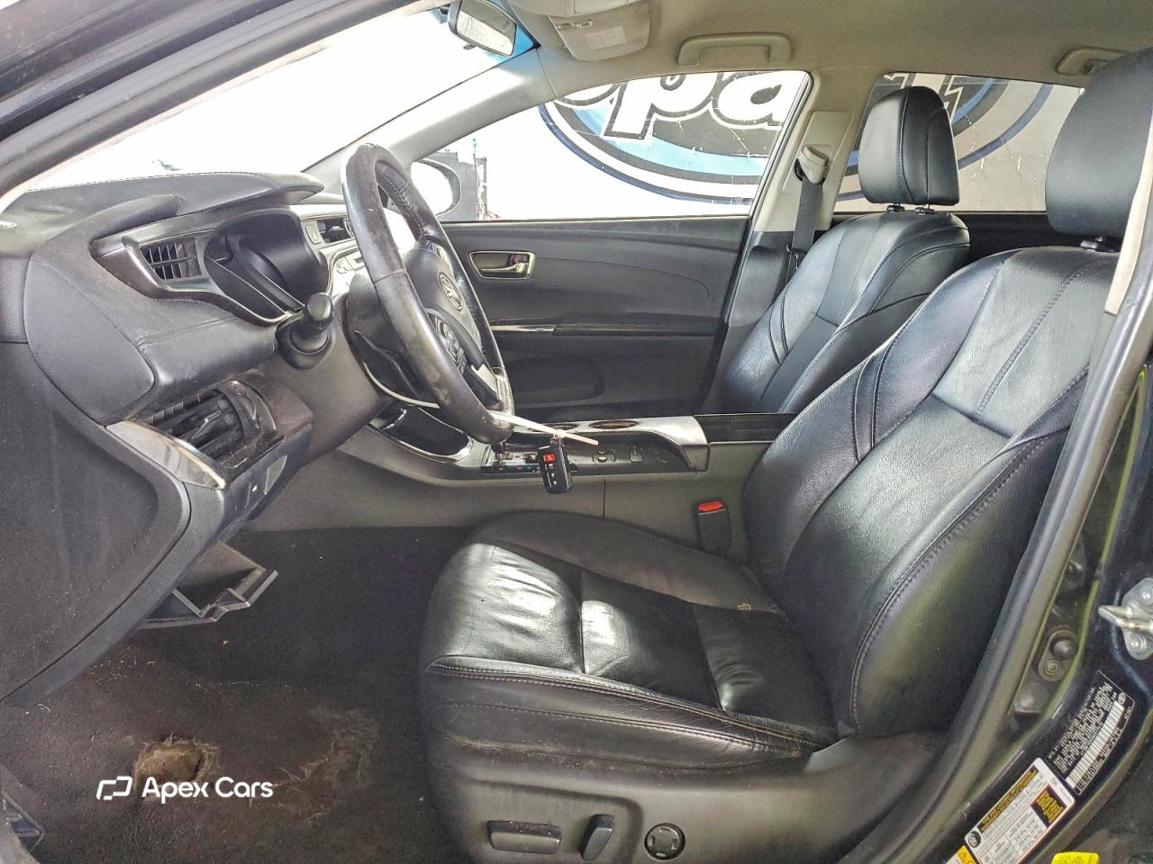 Toyota Avalon 2016
