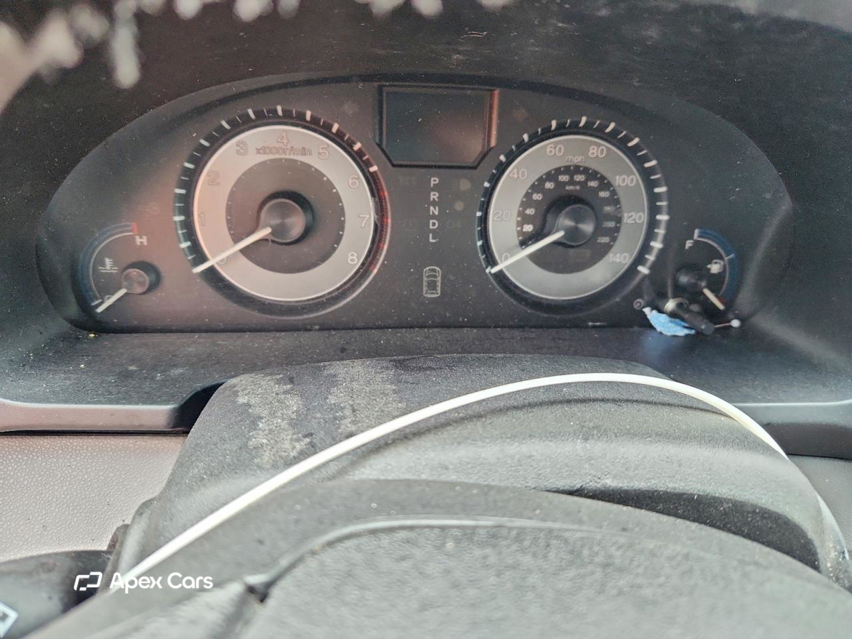 Honda Odyssey 2012