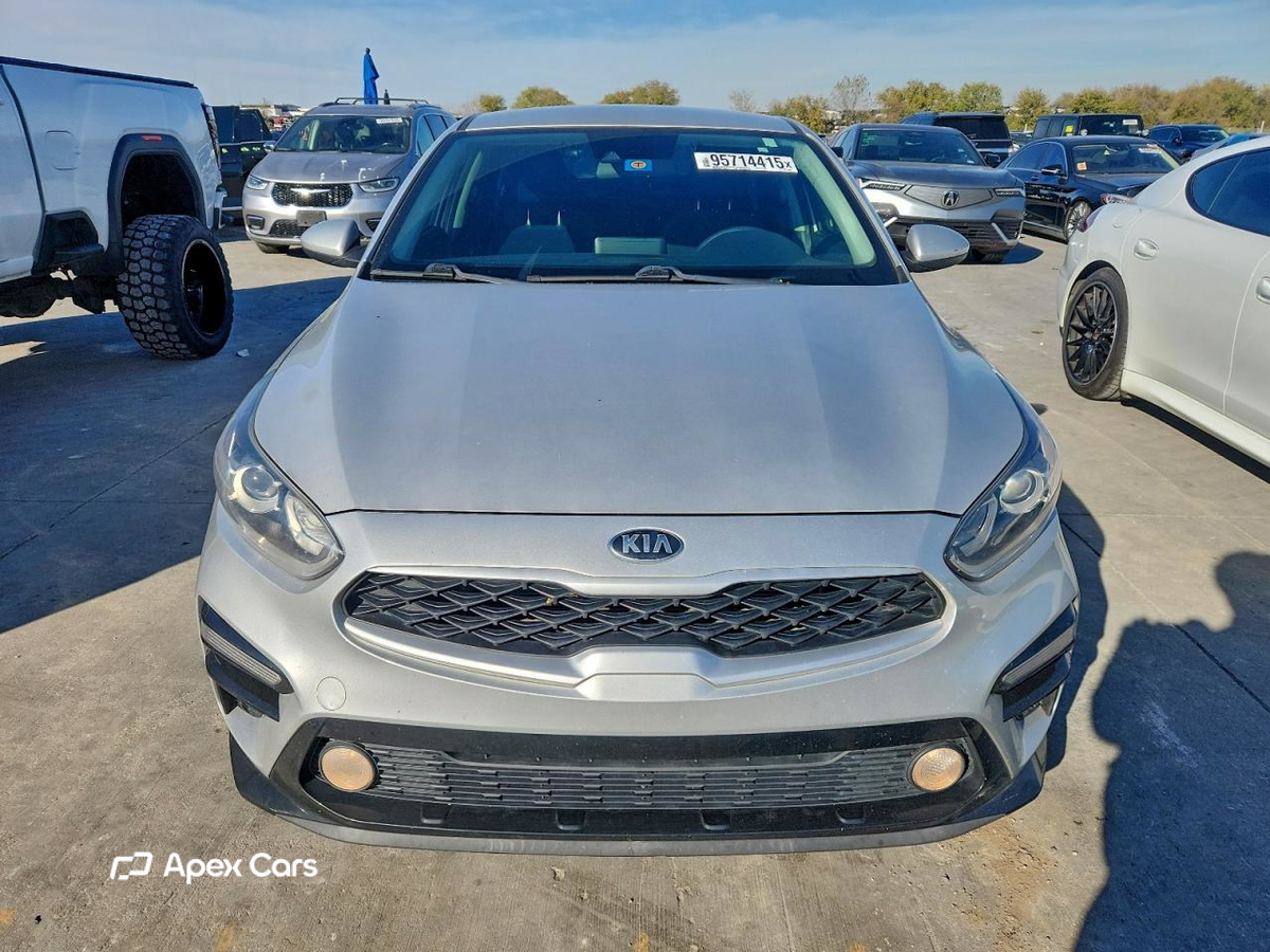 Kia Forte 2020