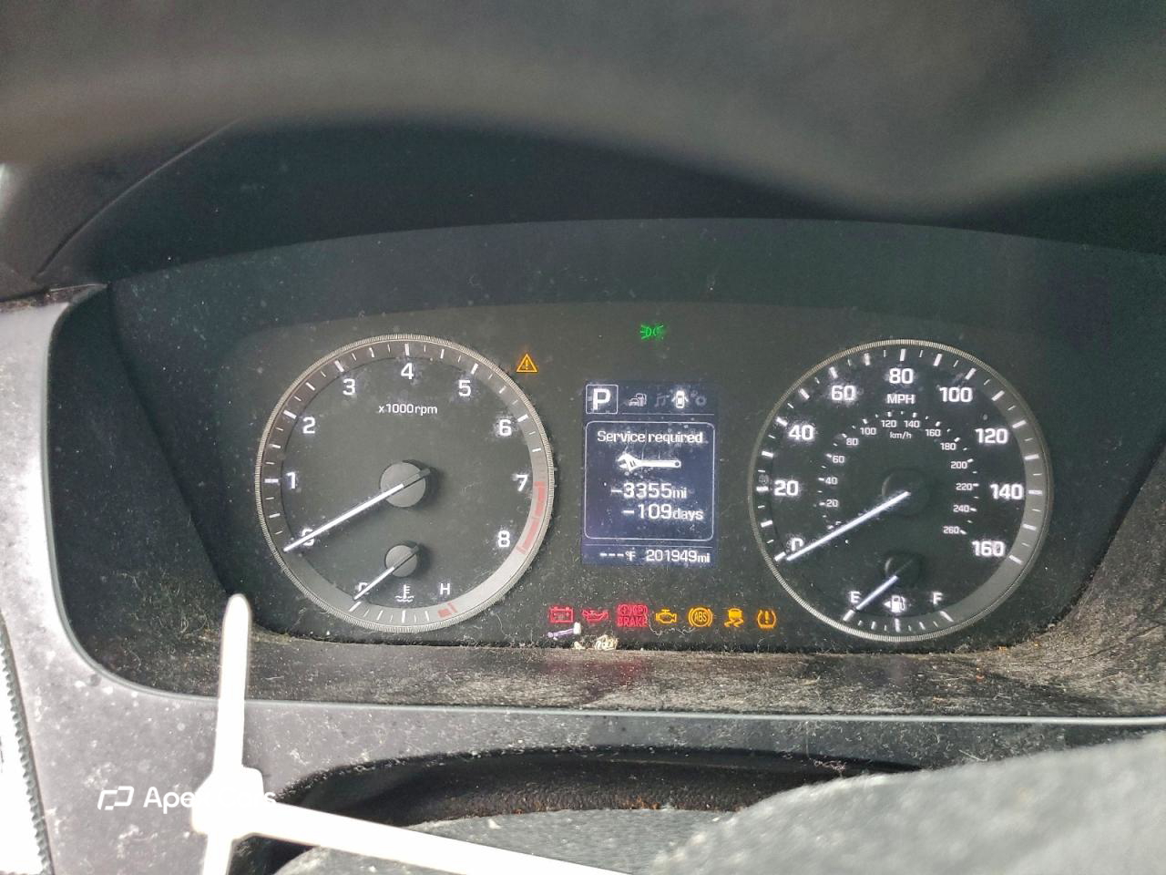 Hyundai Sonata 2016