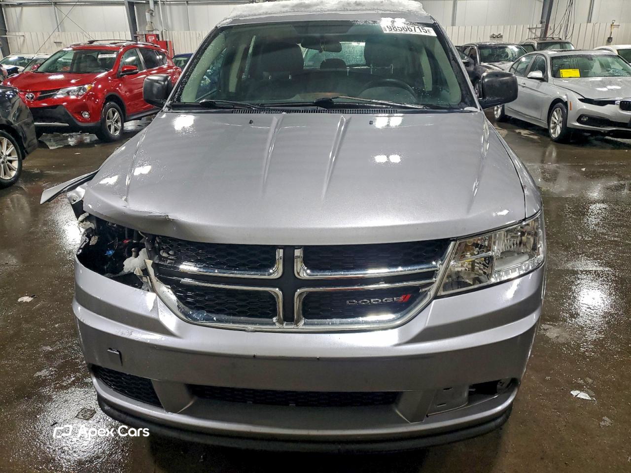 Dodge Journey 2015