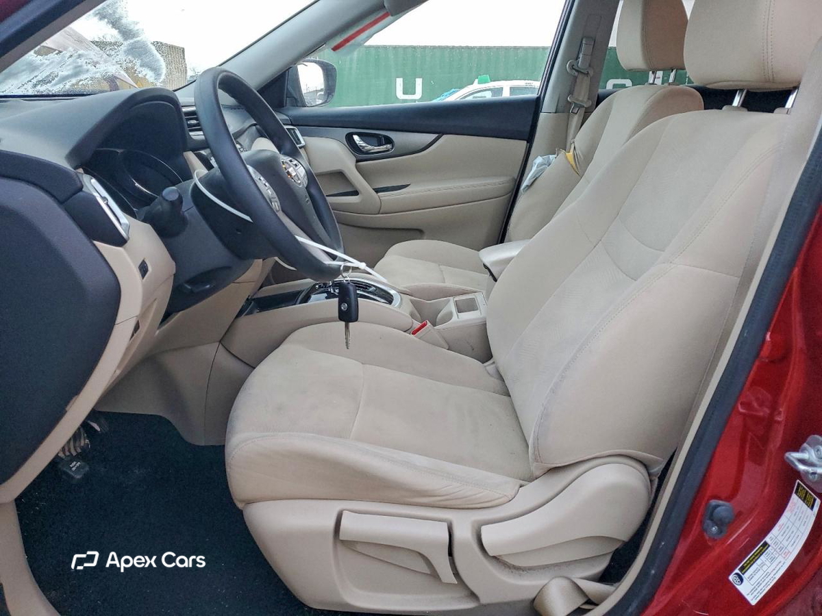 Nissan Rogue 2016