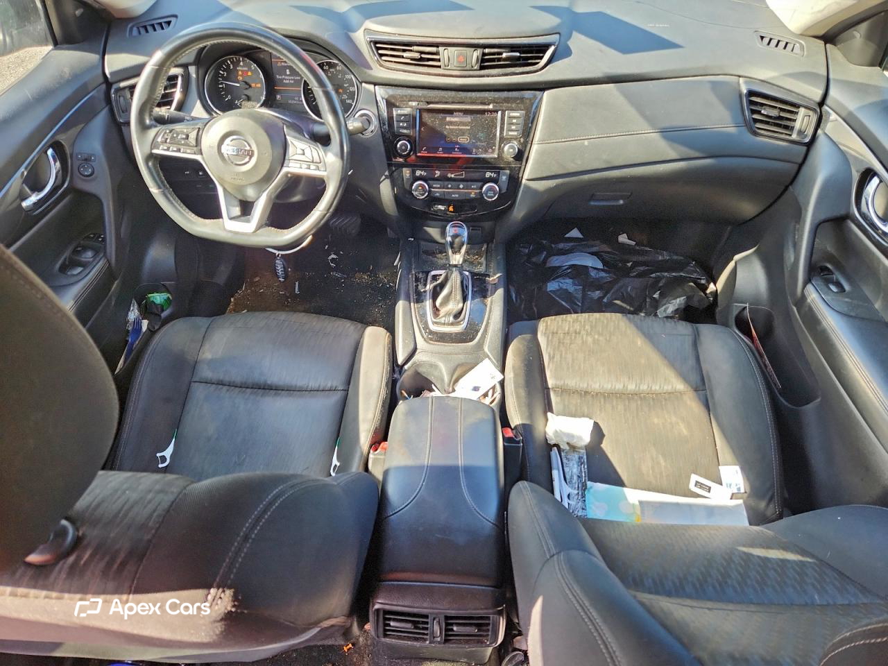 Nissan Rogue 2018