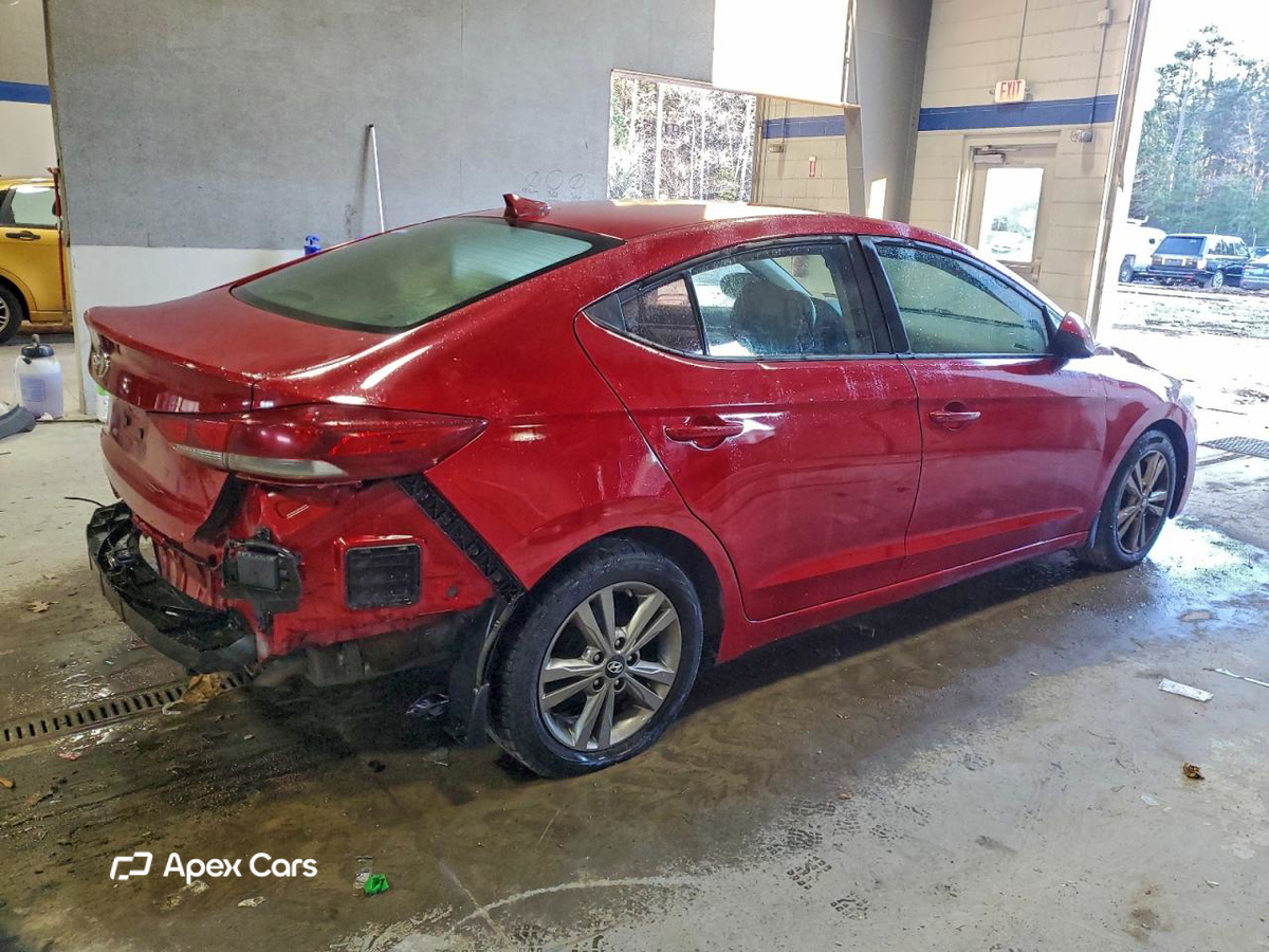 Hyundai Elantra 2017