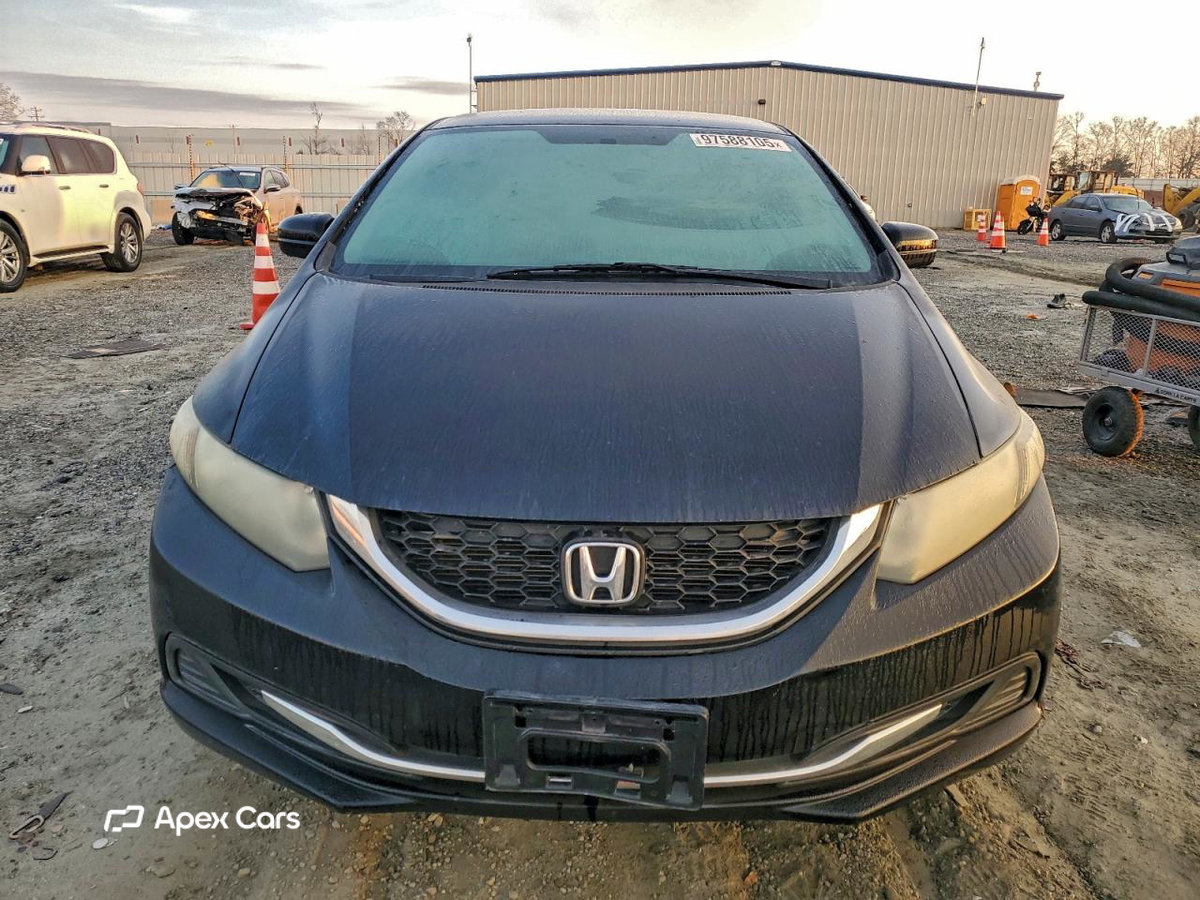 Honda Civic 2014