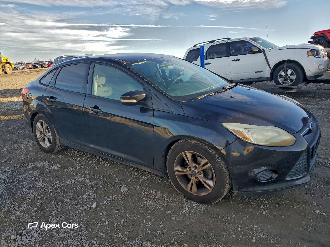 Ford Focus 2014