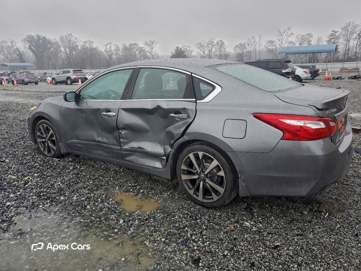 Nissan Altima 2016