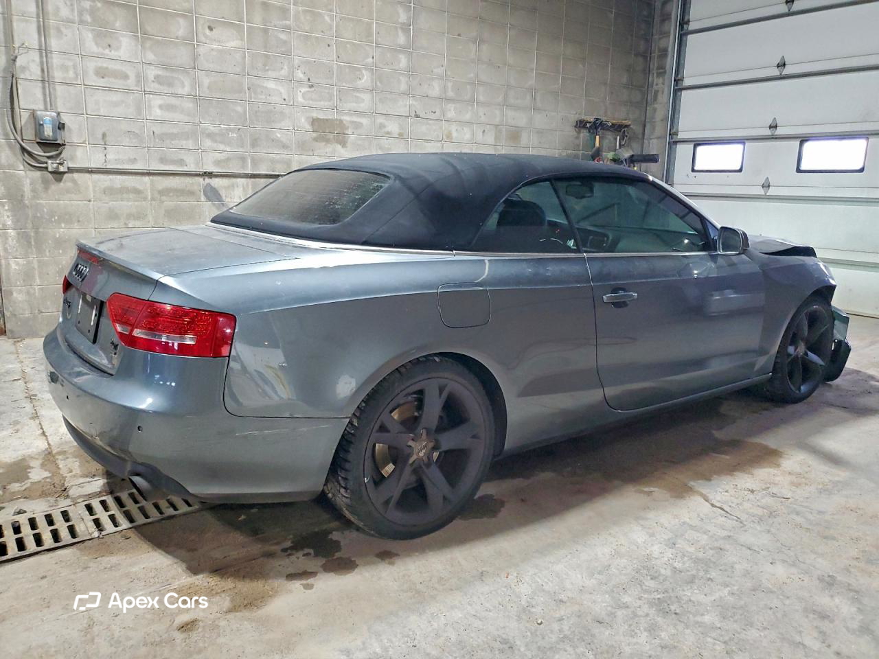Audi A5 2012