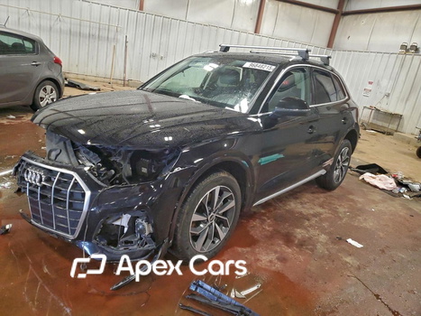 Audi Q5 2021 - Image 1 of 14