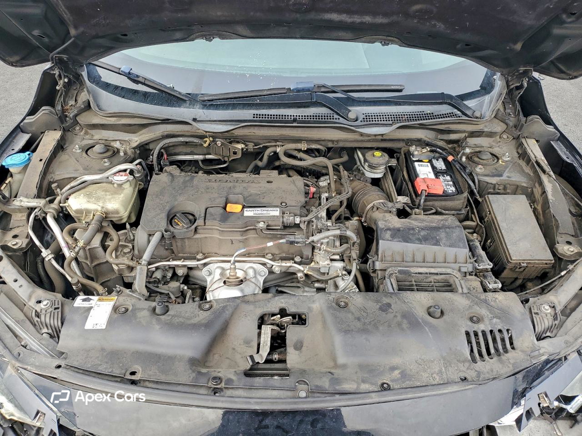 Honda Civic 2016
