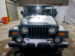 Jeep Wrangler 2001