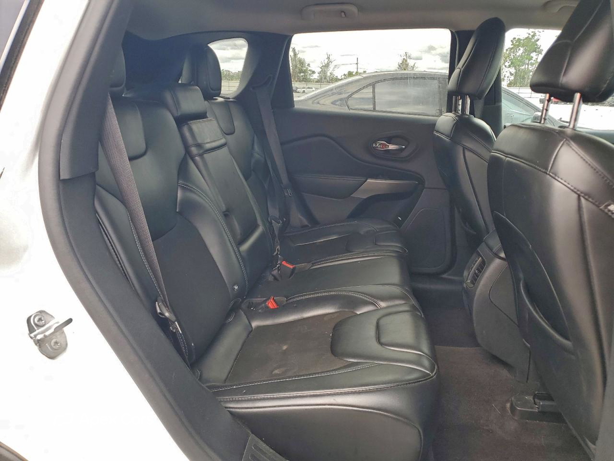 Jeep Cherokee 2019