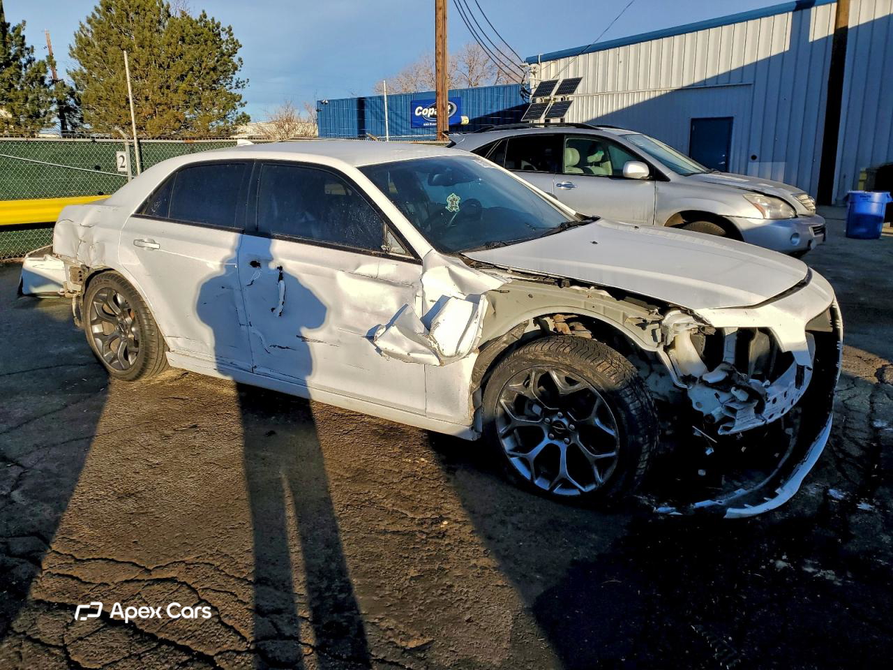 Chrysler 300 2015