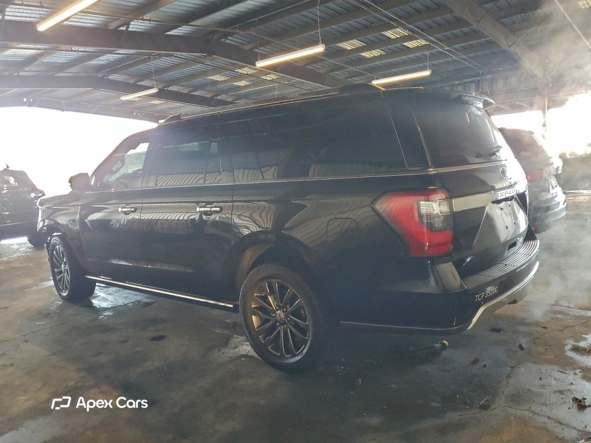 Ford Expedition 2020