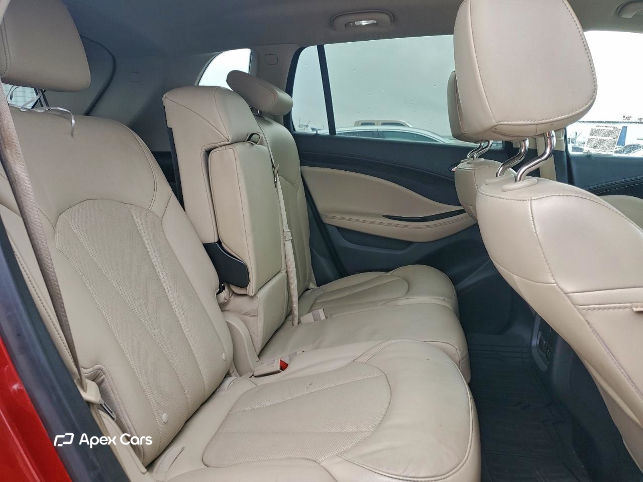 Buick Envision 2016