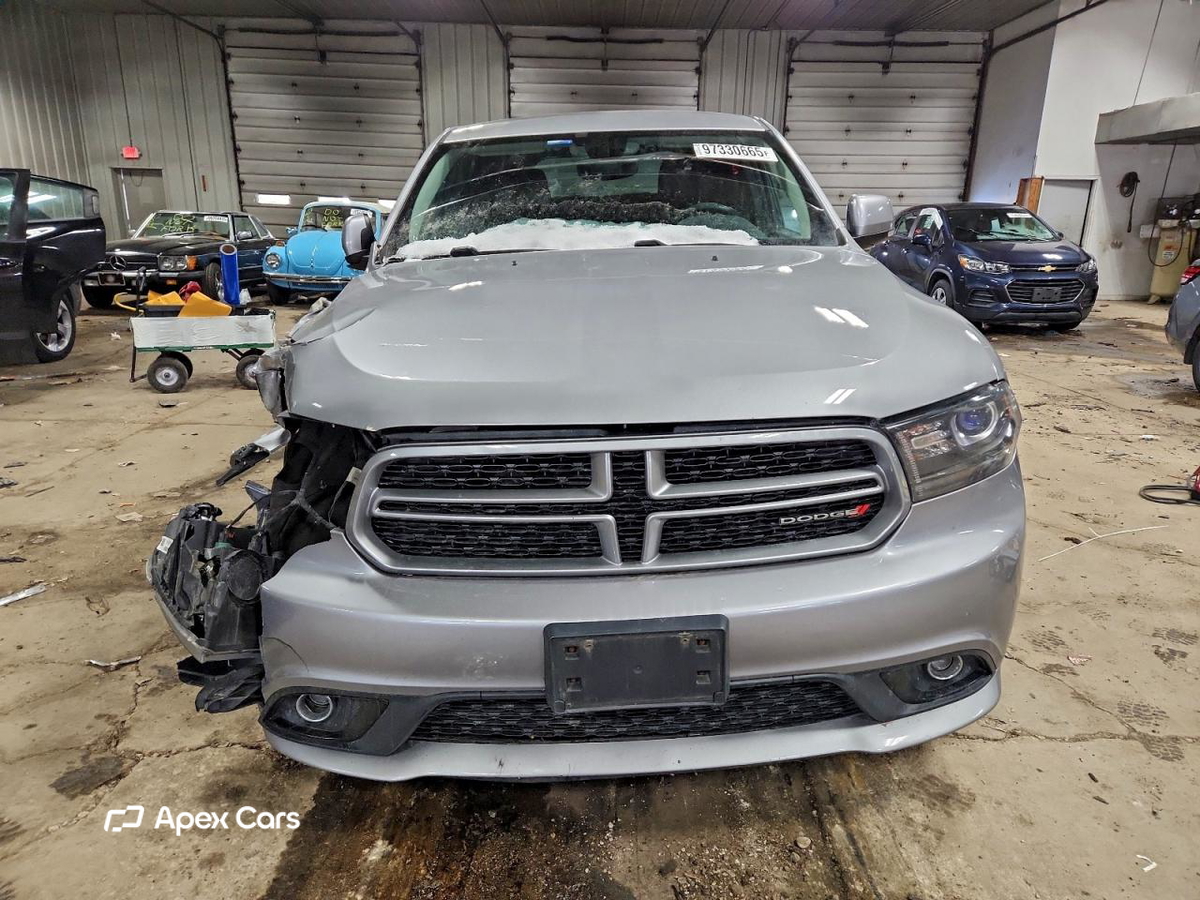Dodge Durango 2018