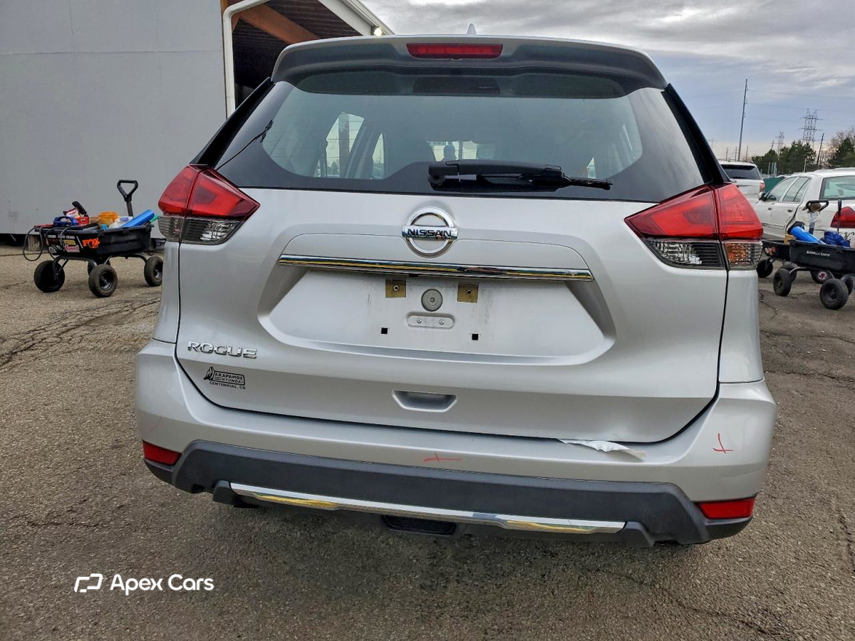 Nissan Rogue 2017