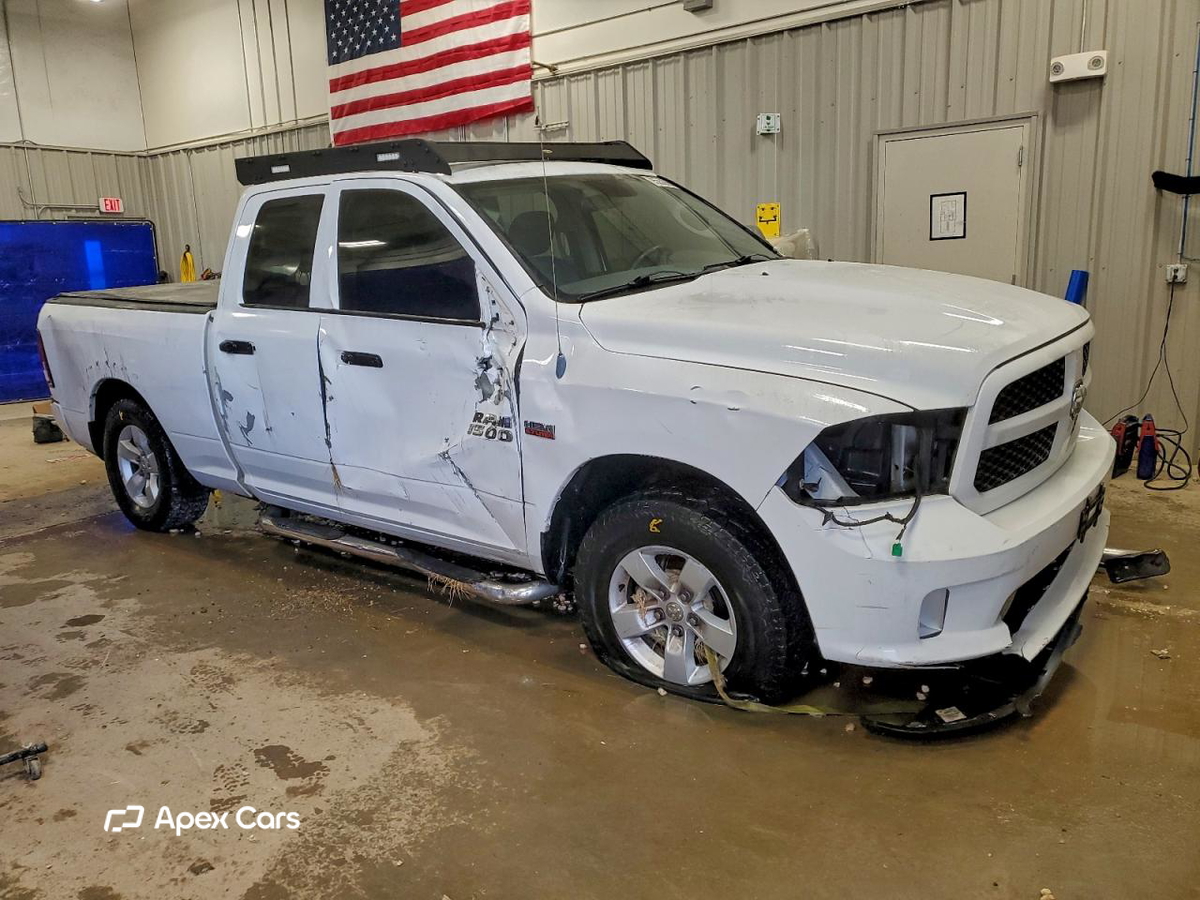 RAM 1500 2013