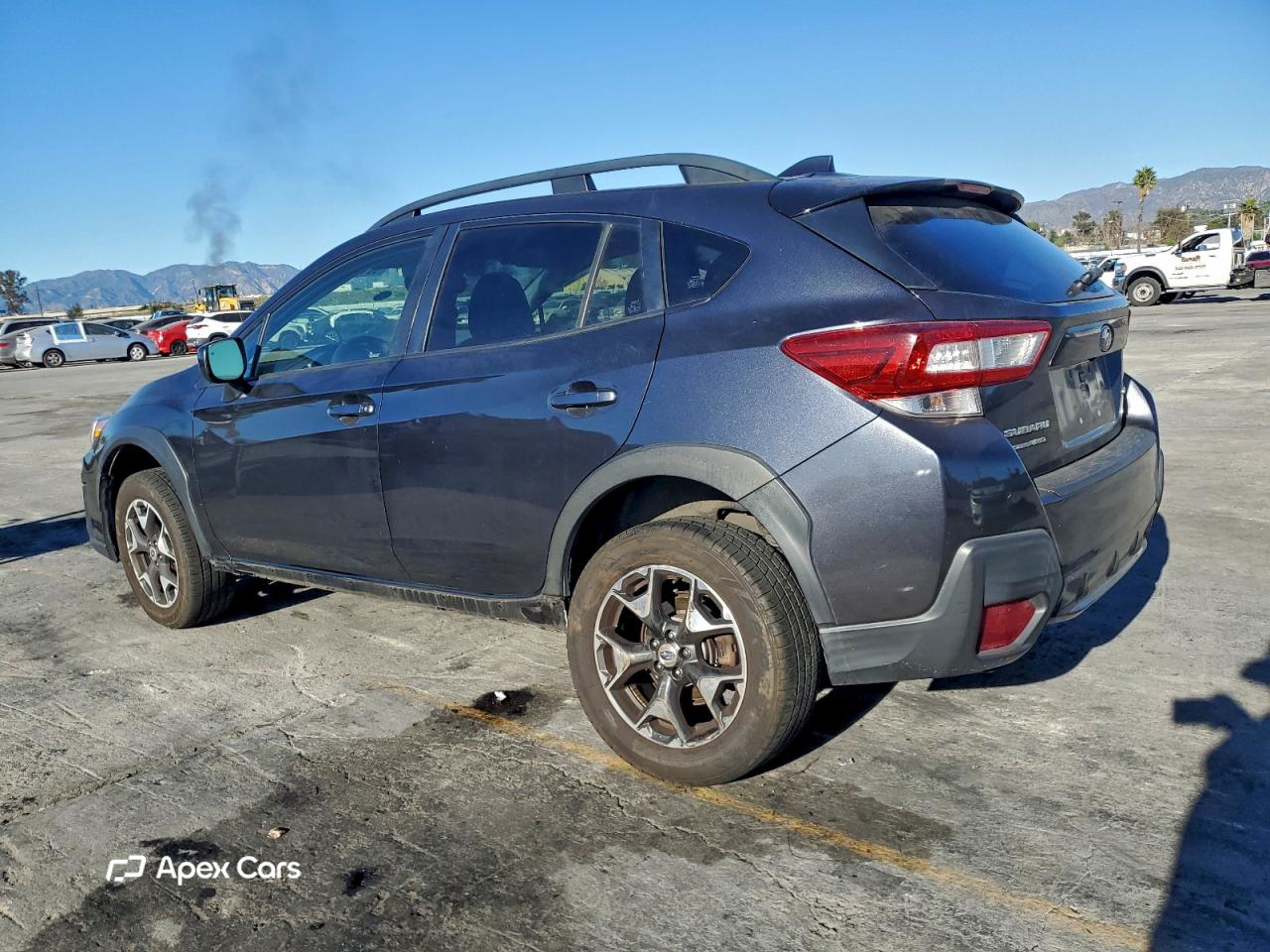 Subaru XV 2018