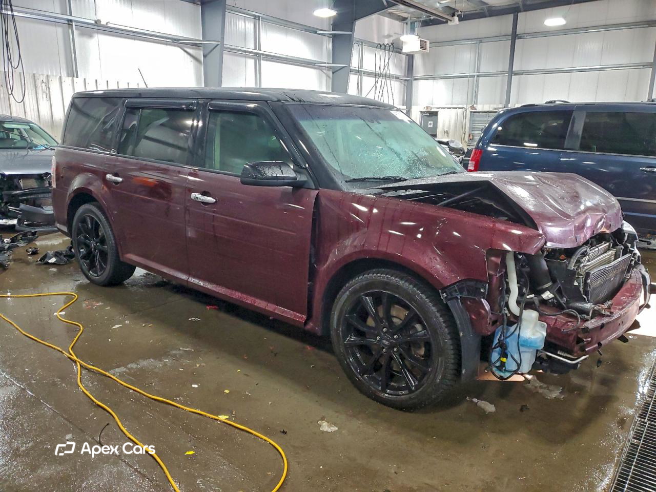 Ford Flex 2019