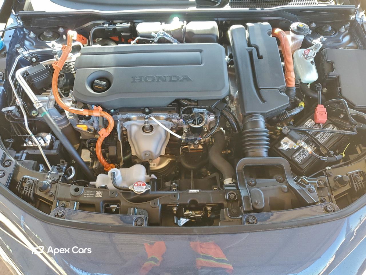 Honda Civic 2026