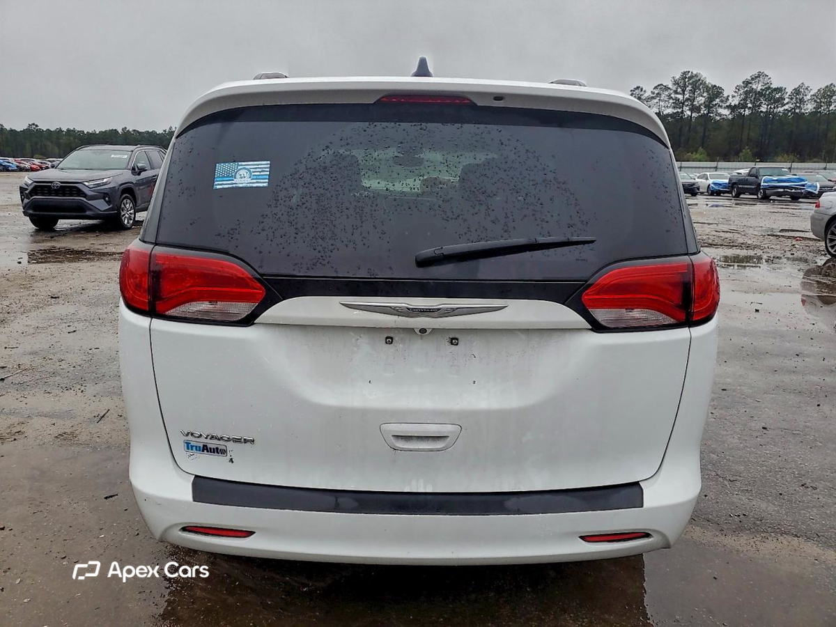 Chrysler Voyager 2021