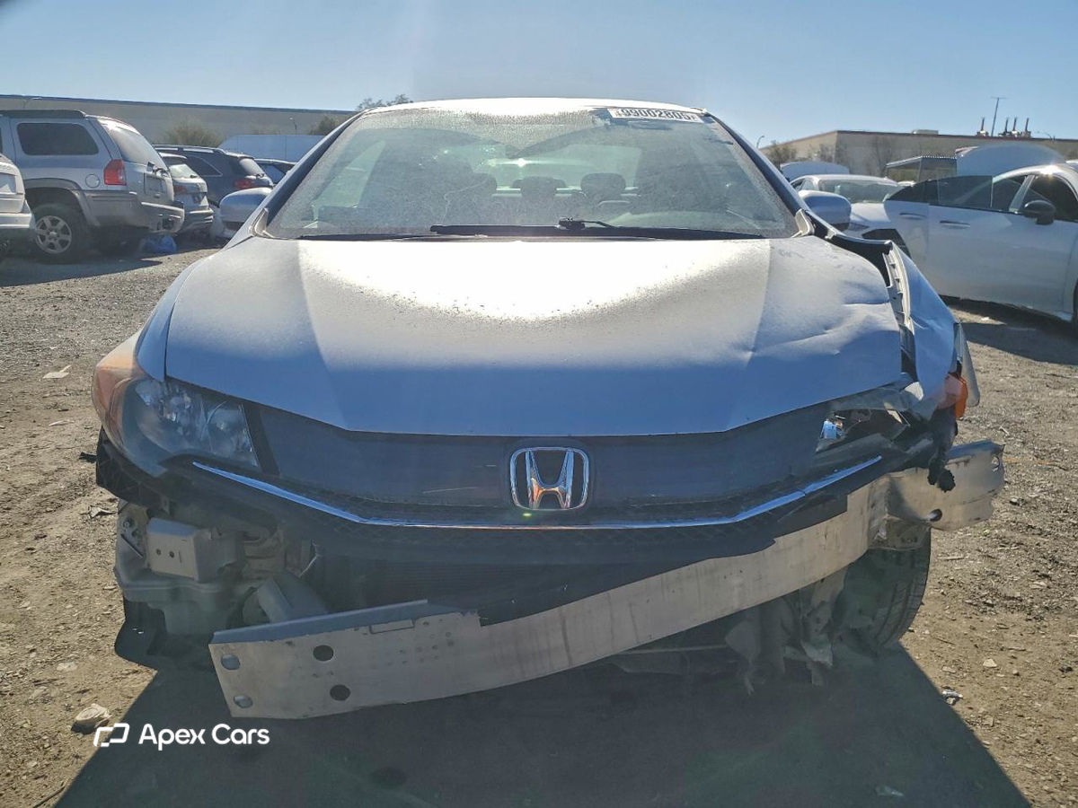 Honda Civic 2014