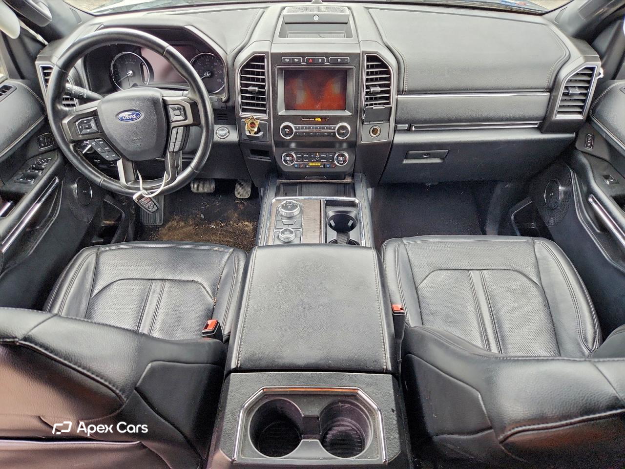 Ford Expedition 2020