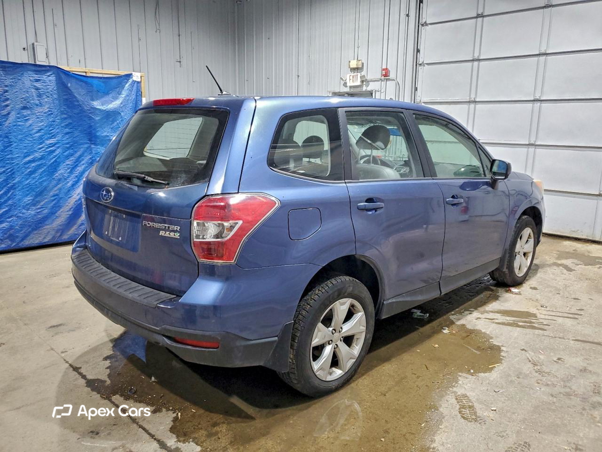 Subaru Forester 2014