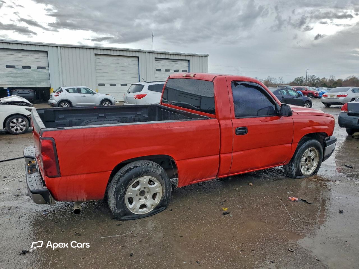 Chevrolet Silverado 2007