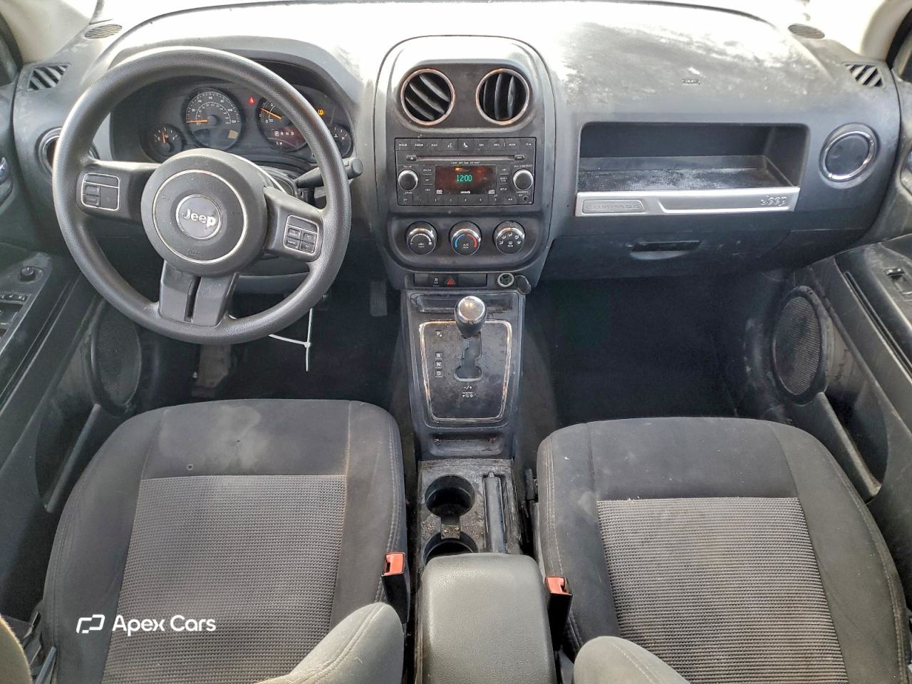 Jeep Compass 2016