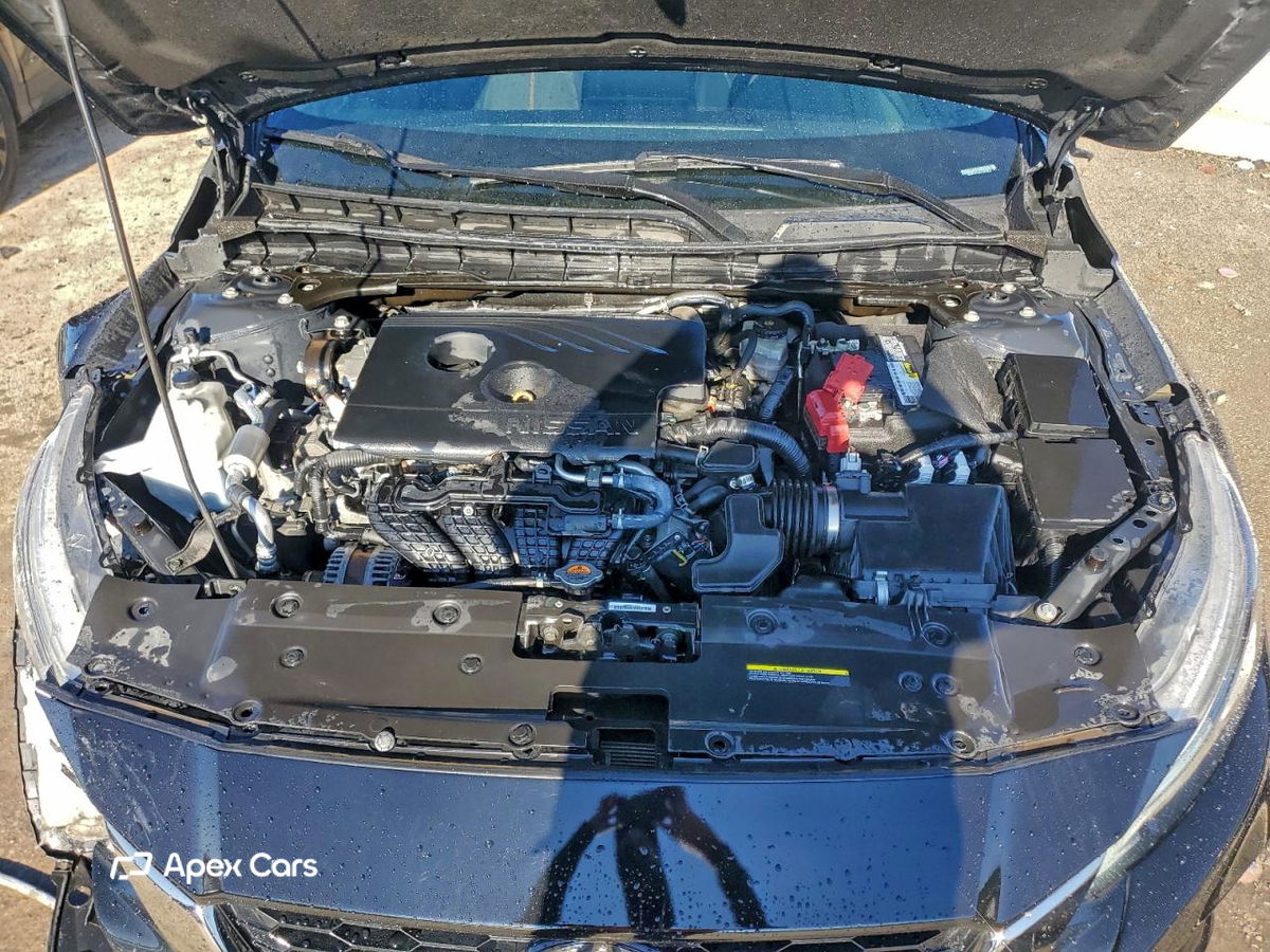 Nissan Altima 2020