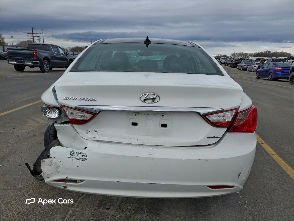 Hyundai Sonata 2012