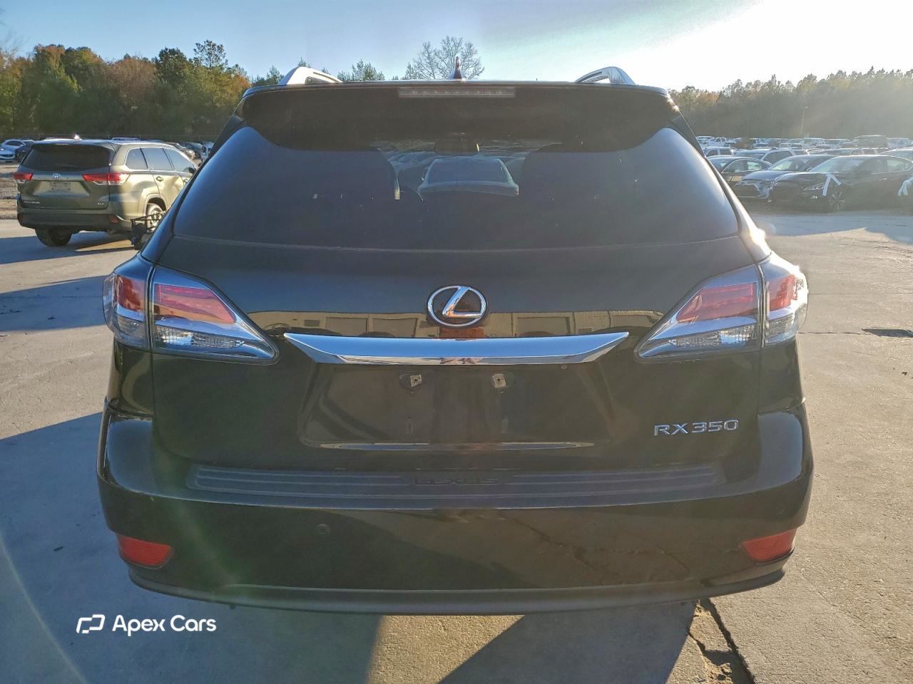 Lexus RX 2014